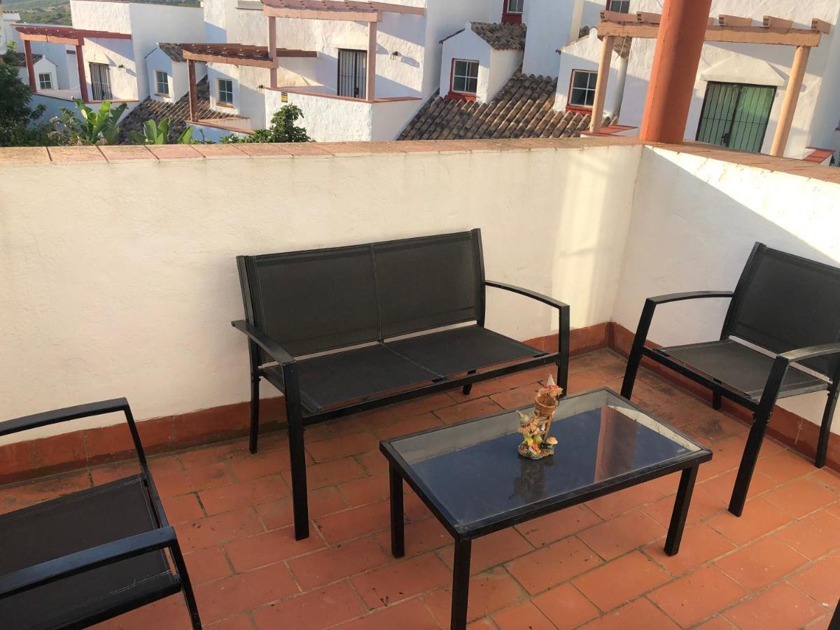 Las Lagunetas de Cádiz Vila Exterior foto