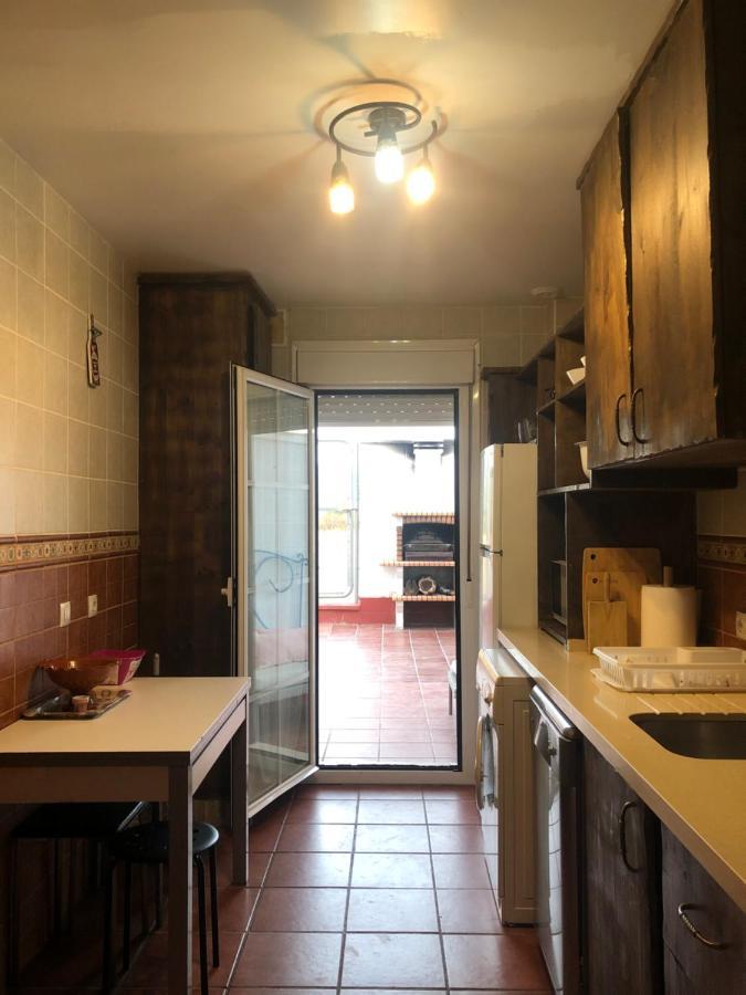 Las Lagunetas de Cádiz Vila Exterior foto