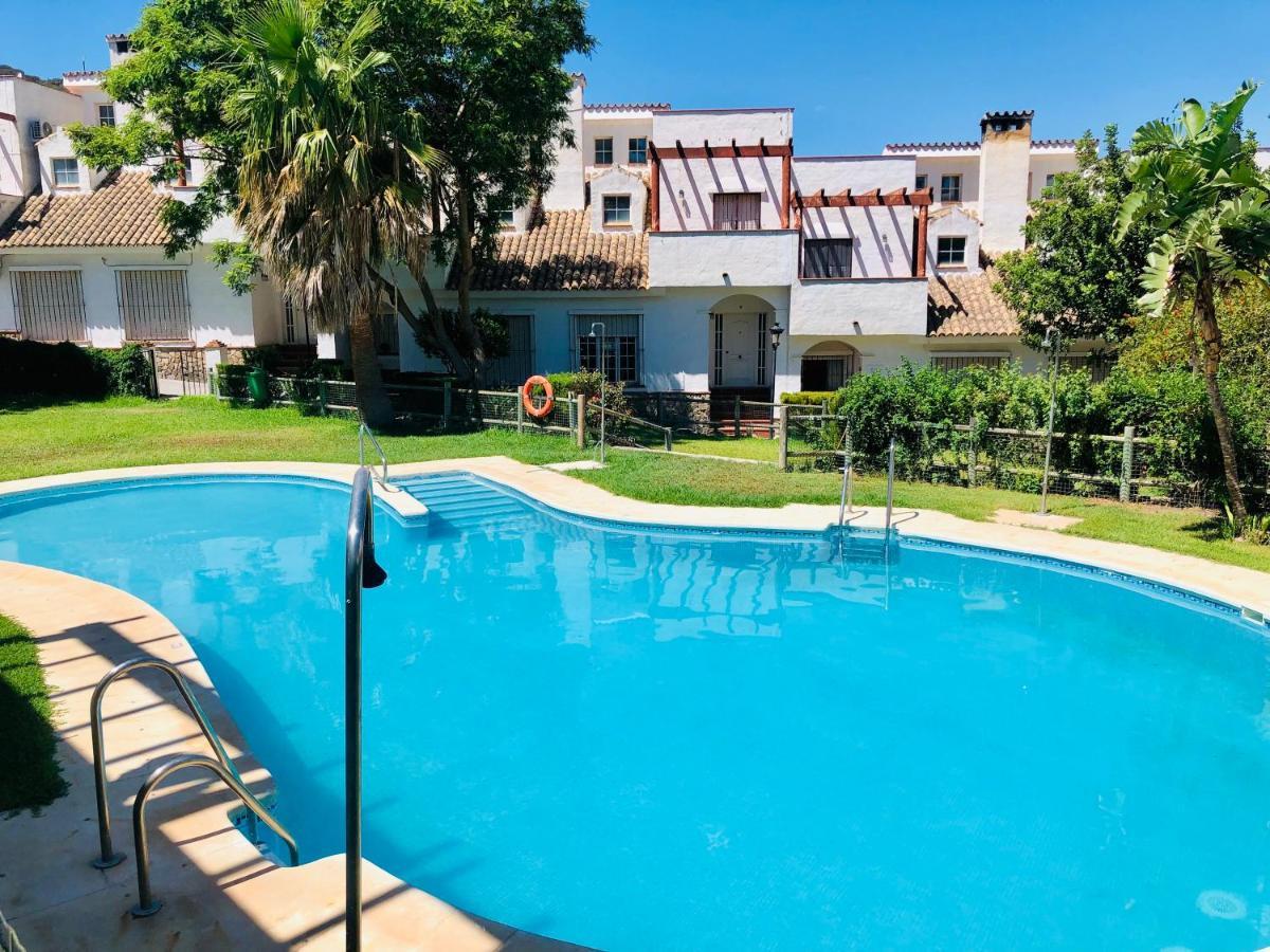 Las Lagunetas de Cádiz Vila Exterior foto