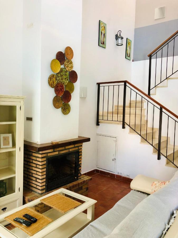 Las Lagunetas de Cádiz Vila Exterior foto