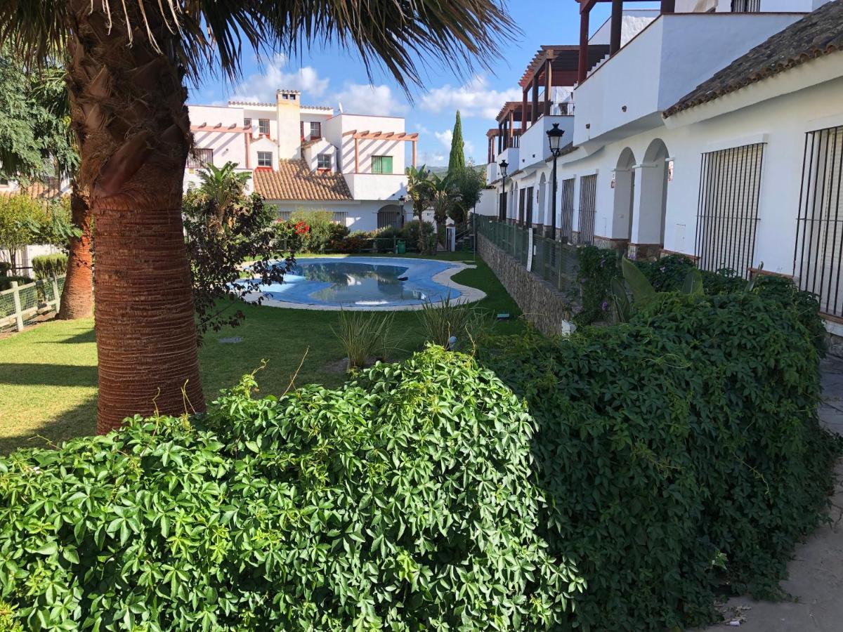 Las Lagunetas de Cádiz Vila Exterior foto