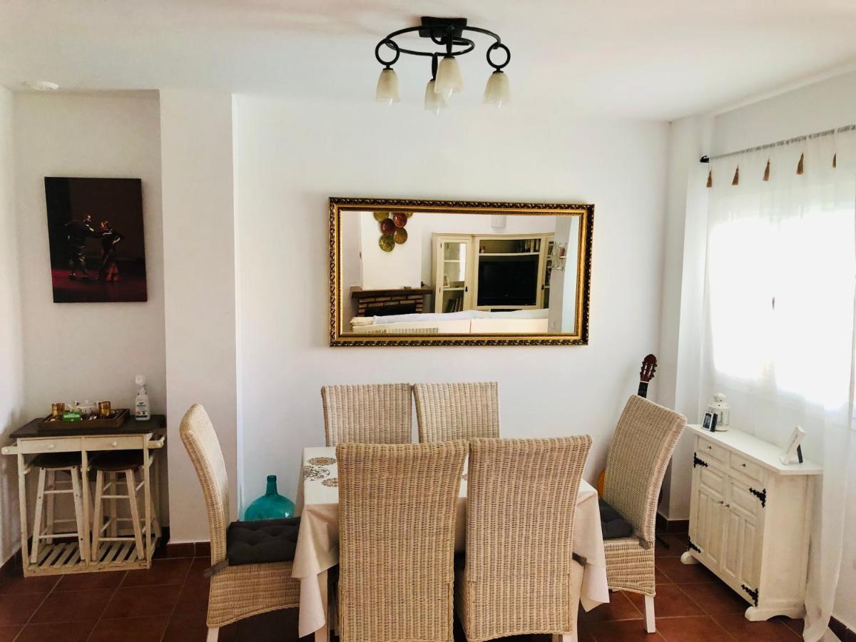 Las Lagunetas de Cádiz Vila Exterior foto