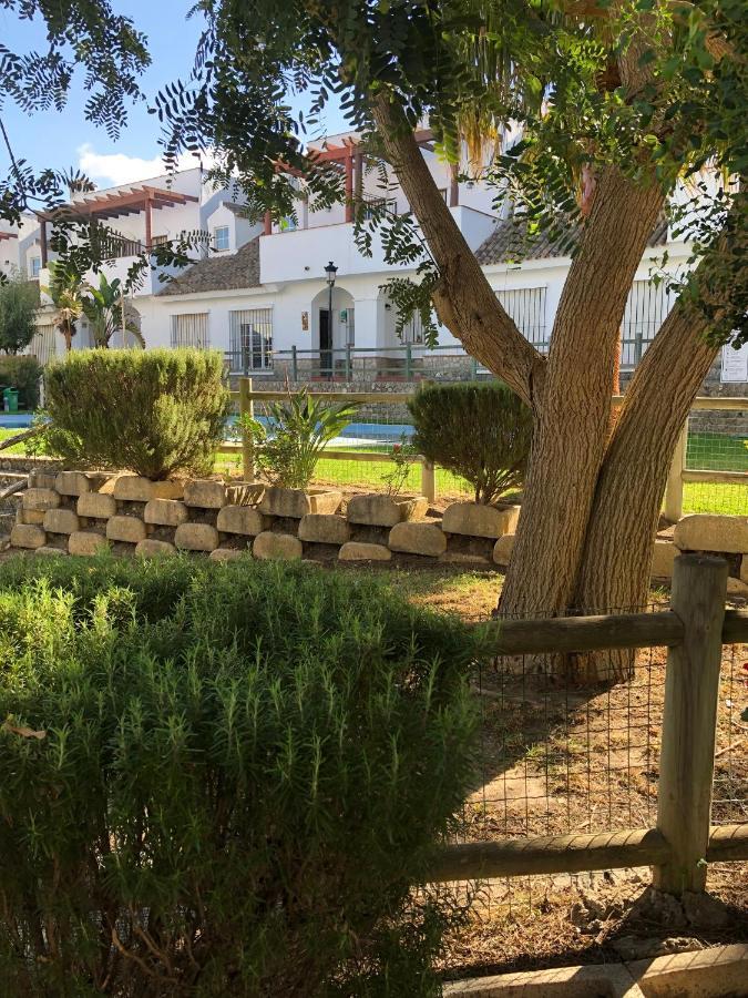 Las Lagunetas de Cádiz Vila Exterior foto